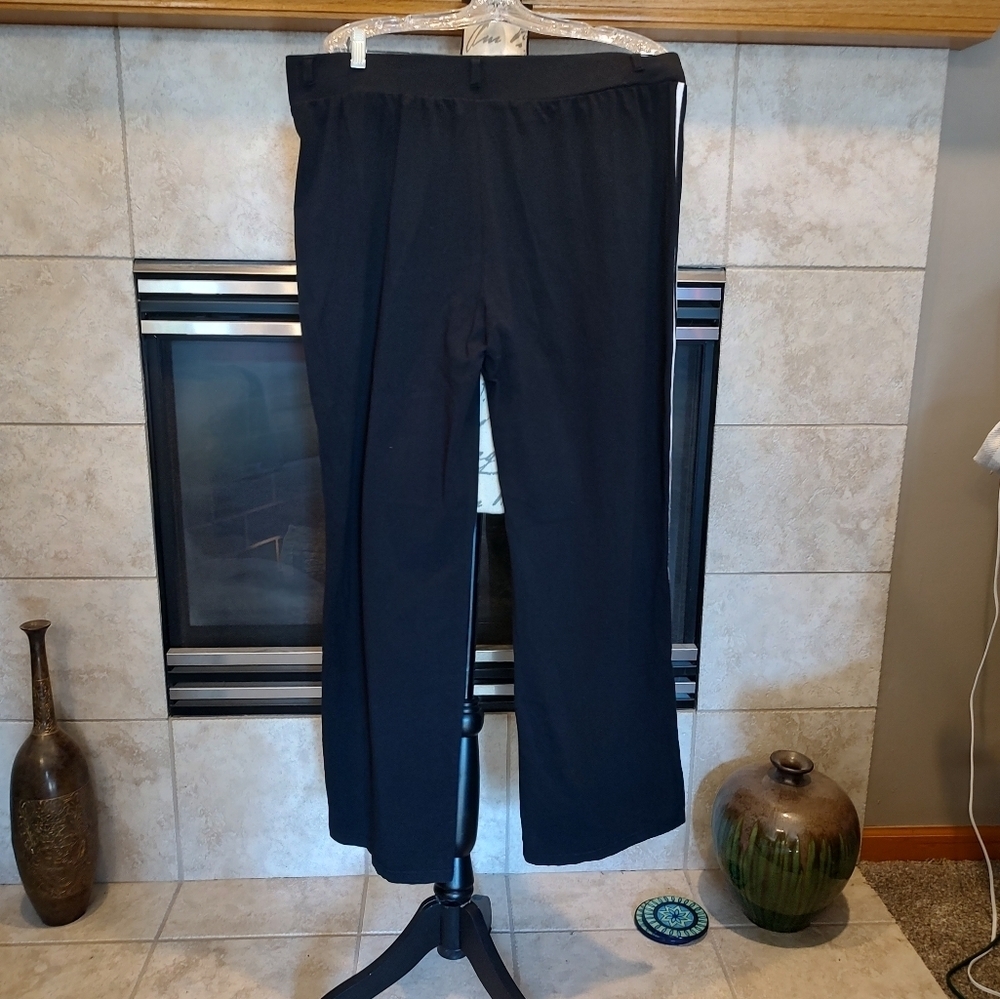 Alfani XL Black Athletic Jogging pants! - Picture 5 of 7